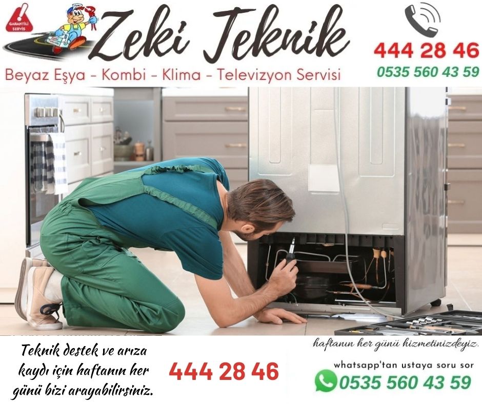 Buzdolabı Kompresör Tamiri Nasıl Yapılır