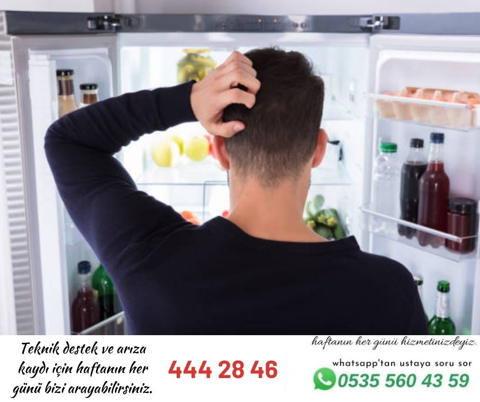 Buzdolabı Soğutmuyorsa Arızası Nedir