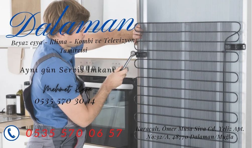 Dalaman-buzdolabı-tamircisi