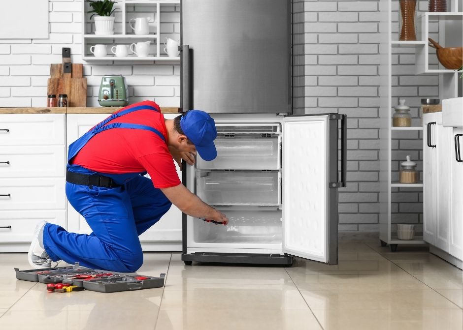 Bayraklı  Buzdolabı Servisi