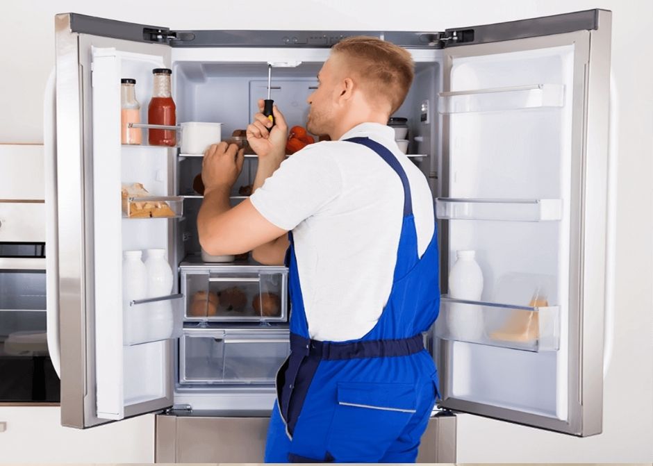 Kepez Buzdolabı Servisi