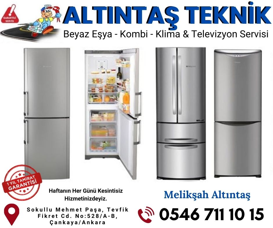 Sokullu Buzdolabı Servisi