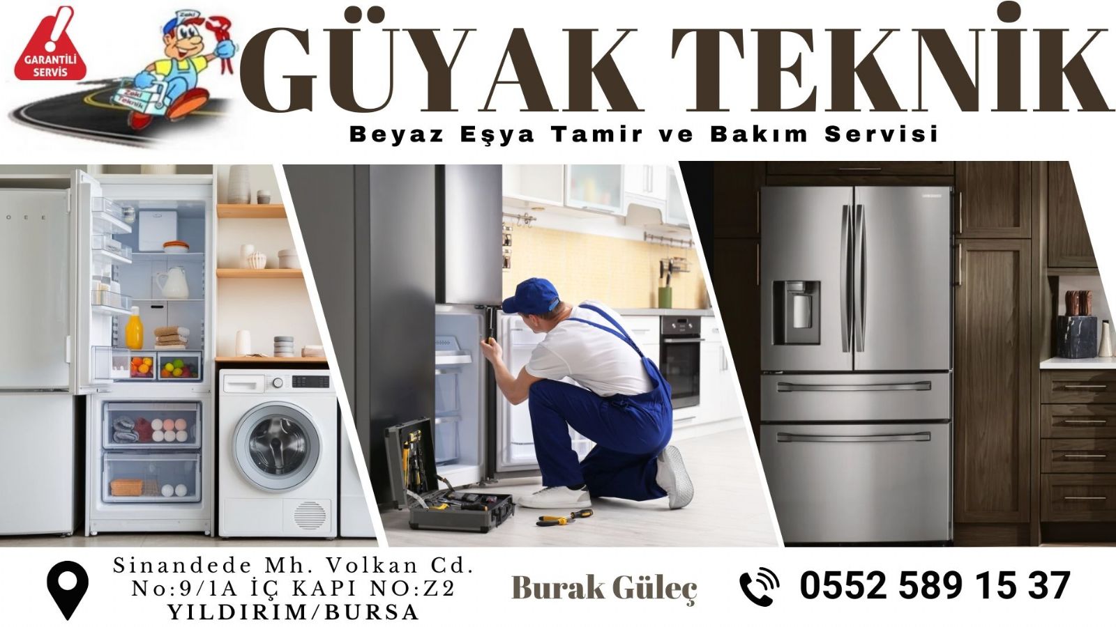 bursa-beşevler-buzdolabı-servisi